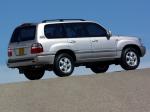 Toyota Land Cruiser 100 VX 2002 года